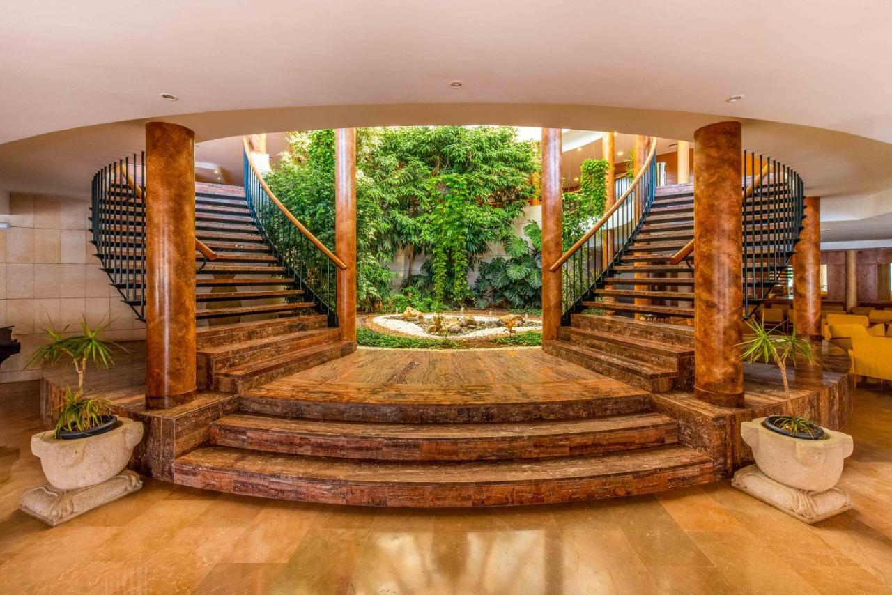 Valentin Grand Park Suite Hotel Пегера Экстерьер фото