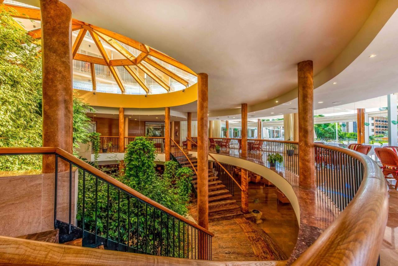 Valentin Grand Park Suite Hotel Пегера Экстерьер фото
