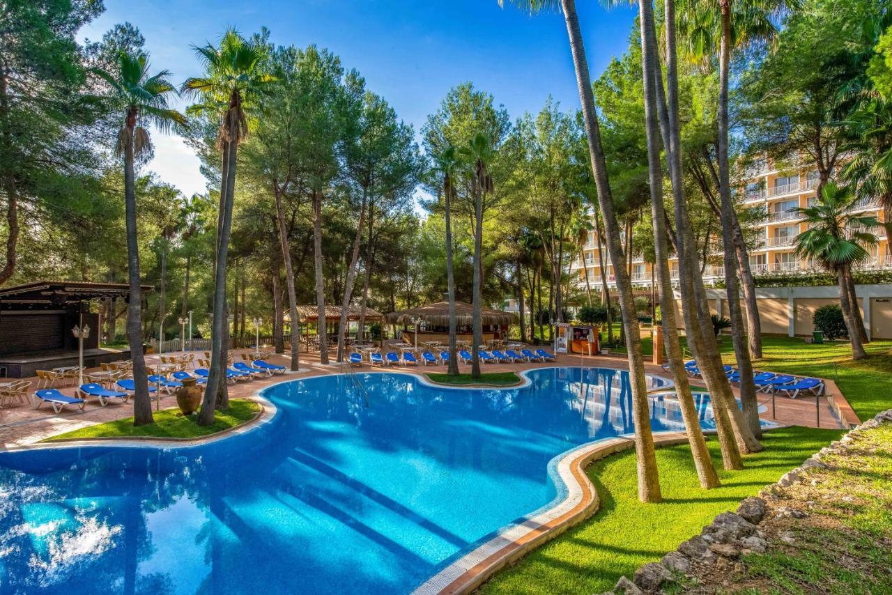 Valentin Grand Park Suite Hotel Пегера Экстерьер фото