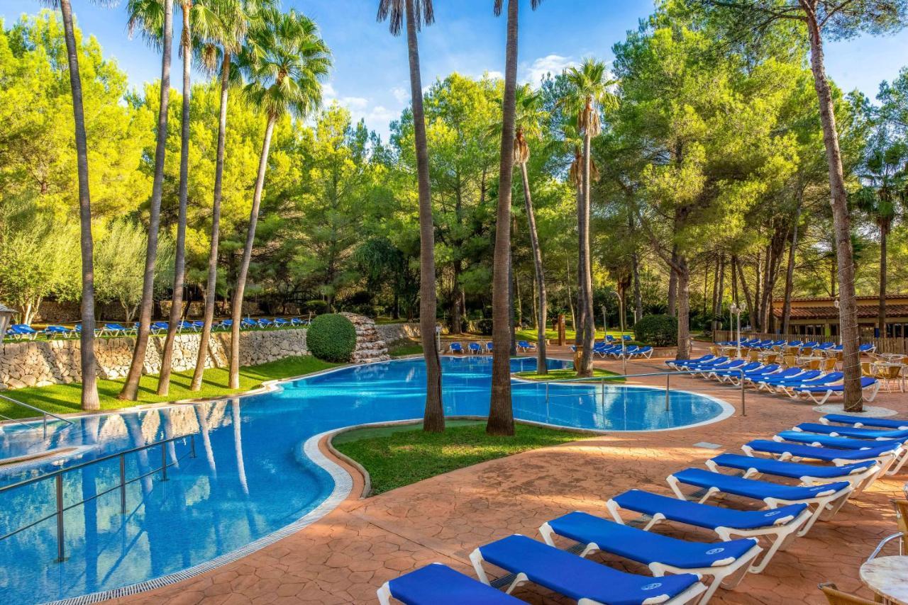 Valentin Grand Park Suite Hotel Пегера Экстерьер фото