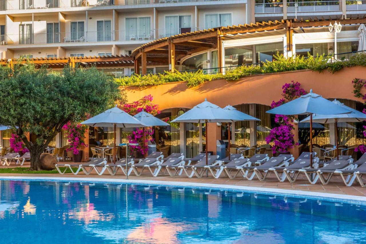 Valentin Grand Park Suite Hotel Пегера Экстерьер фото
