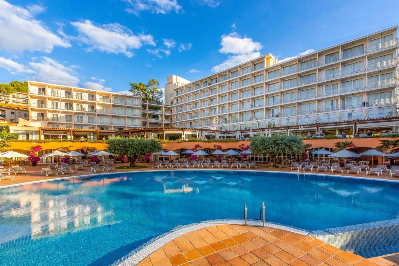 Valentin Grand Park Suite Hotel Пегера Экстерьер фото