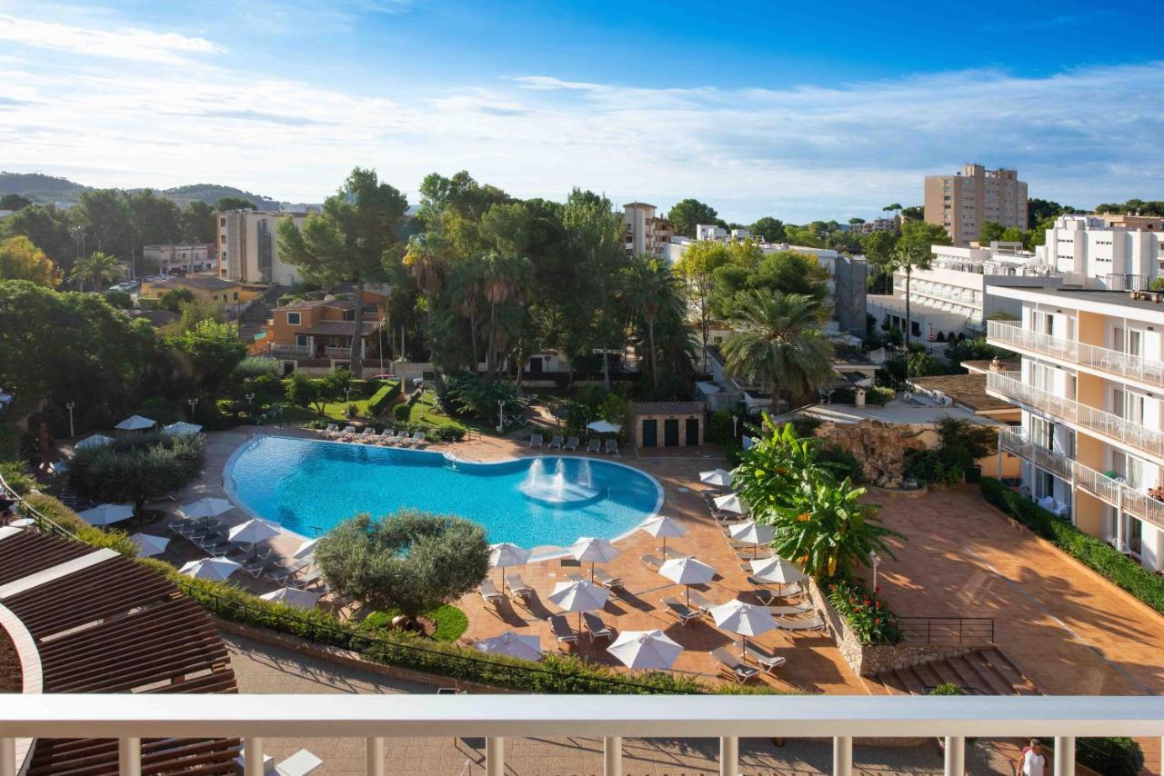 Valentin Grand Park Suite Hotel Пегера Экстерьер фото