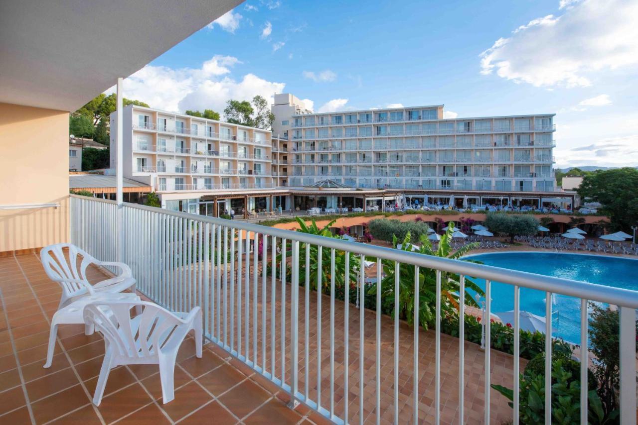 Valentin Grand Park Suite Hotel Пегера Экстерьер фото