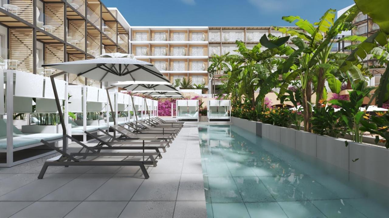 Valentin Grand Park Suite Hotel Пегера Экстерьер фото