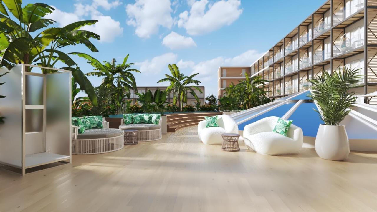 Valentin Grand Park Suite Hotel Пегера Экстерьер фото
